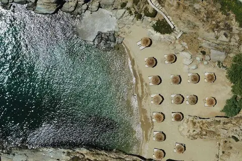 The Wild Hotel by Interni in Άνω Μερά — foto 12
