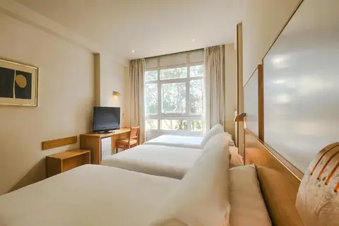 Hotel Faranda Rías Altas La Coruña in Perillo — foto 8