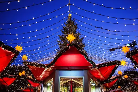 7 dg Kerstcruise over de Rijn Rhein Prinzessin foto 5