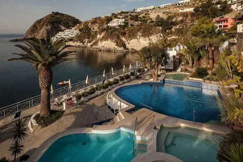 Hotel Miramare Sea Resort & Spa in Sant Angelo
