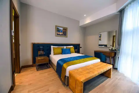 Cher Hotel & Spa Istanbul in İstanbul — foto 6