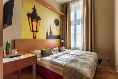Hotel Adler Praha in Praag — foto 23