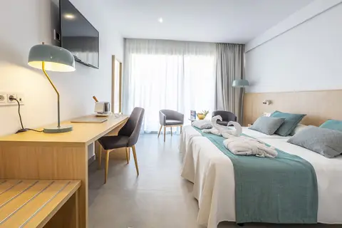 Hotel Petit Sagitario in Ciutadella — foto 16