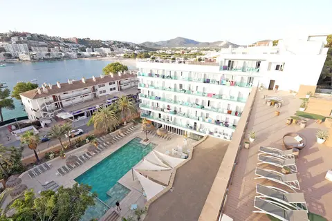 Hotel Bahia Del Sol in Calvià — foto 21
