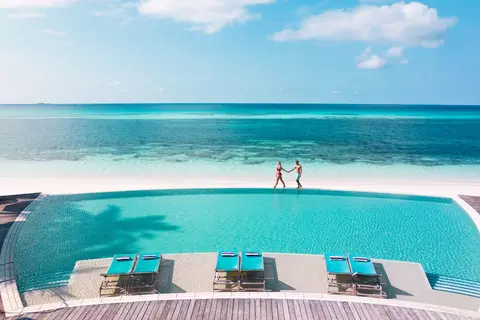Kuredu Resort & Spa in ނައިފަރު — foto 11