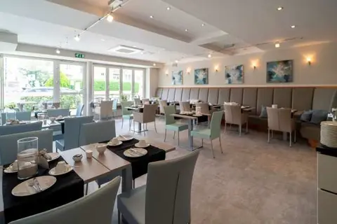 City Hotel Bosse in Bad Oeynhausen — foto 8