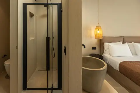 Panas Hotel in Σπαρτιά — foto 24
