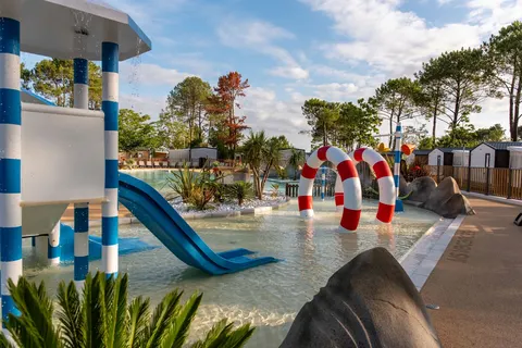 Camping Club Navarrosse Plage foto 2