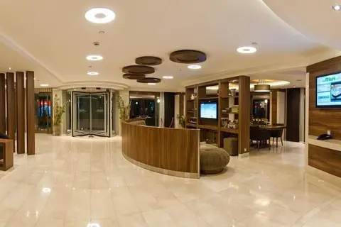 Riva Hotel Taksim in Fatih — foto 19