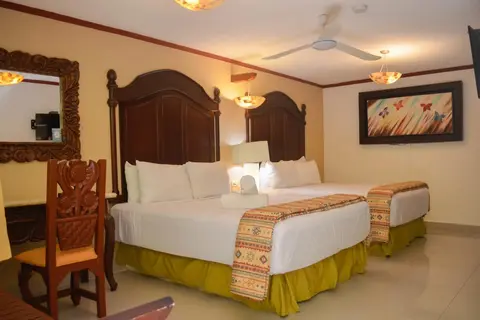 Hotel Las Golondrinas in Playa del Carmen — foto 8