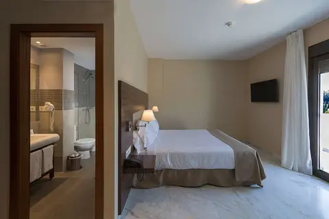 Hotel Finca Los Abetos in Cordoba — foto 16
