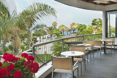 Louis Ledra Beach Hotel in Γεροσκήπου — foto 17