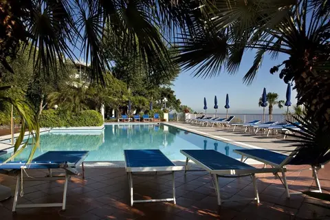 Hotel & Spa Continental Mare in Ischia, foto 9