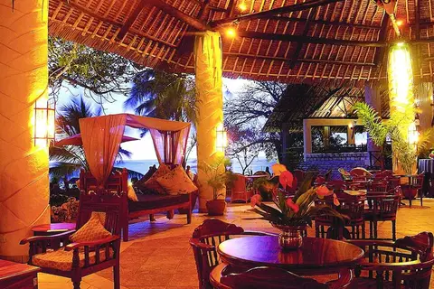 Baobab Beach Resort & Spa in Mombasa — foto 7