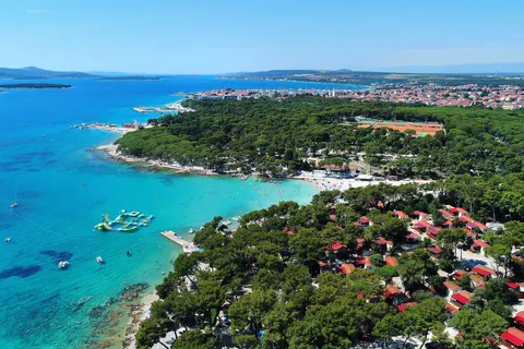 Park Soline in Biograd na Moru — foto 24