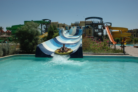 Hotel Titanic Beach Spa in Hurghada — foto 3