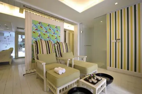 Hotel Rest Detail Hua Hin in หัวหิน — foto 17