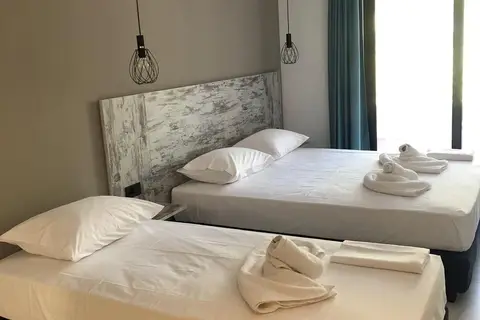 Evita Blue Hotel in Δημοτική Ενότητα Λουτρακίου - Περαχώρας — foto 10