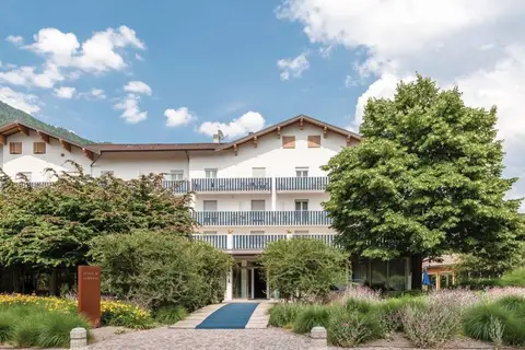 Hotel Al Sorriso in Levico Terme — foto 3
