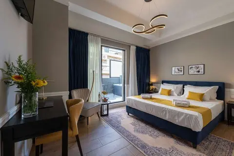 Pure Hotel by Athens Prime Hotels in Athene — foto 4
