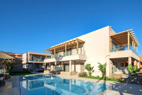 High Beach Resort in Δημοτική Ενότητα Μαλίων