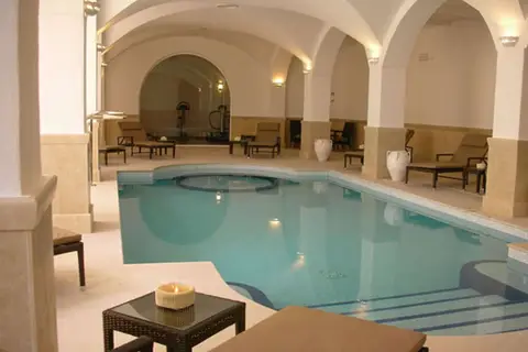 Borgobianco Resort & Spa in Polignano a Mare — foto 25