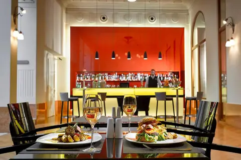 K+K Hotel Central in Praag — foto 5