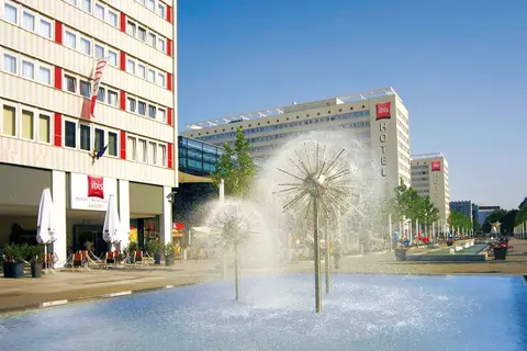 ibis Dresden Zentrum in Dresden — foto 2