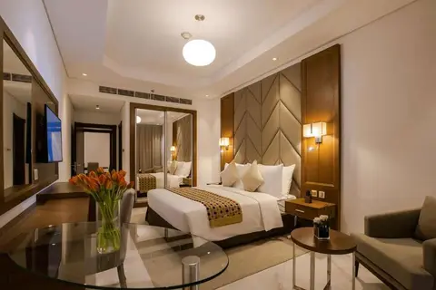 Time Onyx Hotel Appartementen in Dubai — foto 4