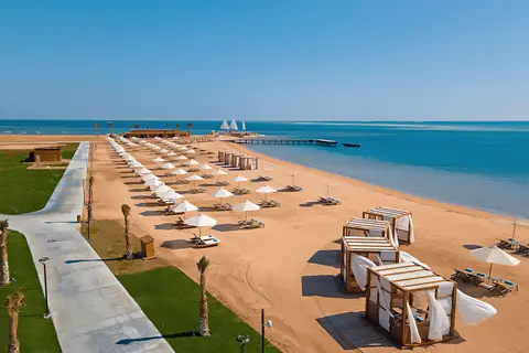 Rixos Premium Magawish Suites & Villas in الهضبه — foto 14