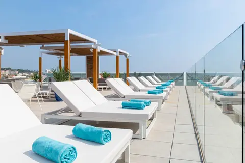 Hotel L'Azure in Lloret de Mar — foto 16