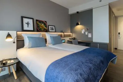 Postillion Hotel Amsterdam foto 8