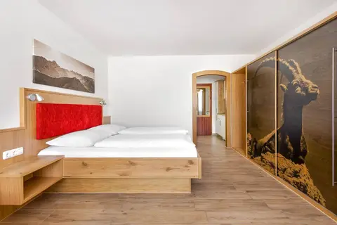 Aparthotel Kleinwalsertal in Mittelberg — foto 14