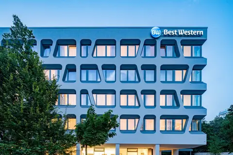 Best Western Hotel Arabellapark München in München — foto 3