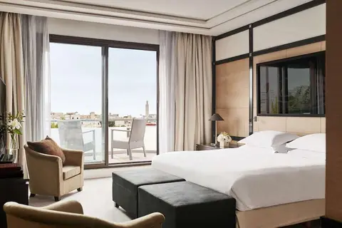 Hyatt Regency Casablanca in Casablanca, foto 9
