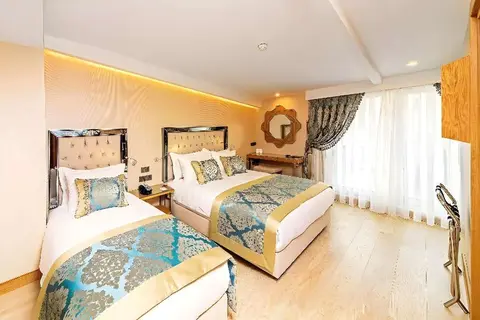 Mukarnas Taksim Hotel in Fatih — foto 22