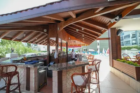 Candan Apart Hotel in Marmaris — foto 24