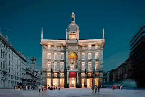 Palazzo Cordusio Gran Meliá in Milaan