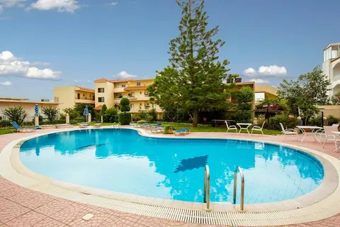 Lyristis Hotel Studios and Apartments in GAIA HOTEL (STUDIOS and APARTMENTS)., foto 9