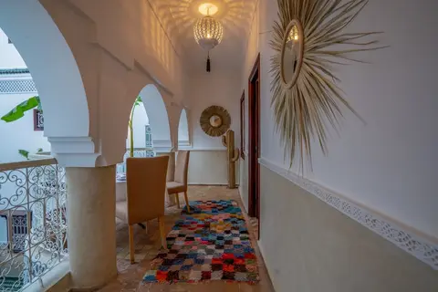 Riad Les Etoiles Berbères & SPA in Marrakech — foto 20