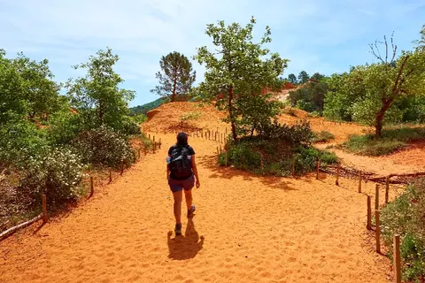 Wandelen in de Provence in none — foto 4