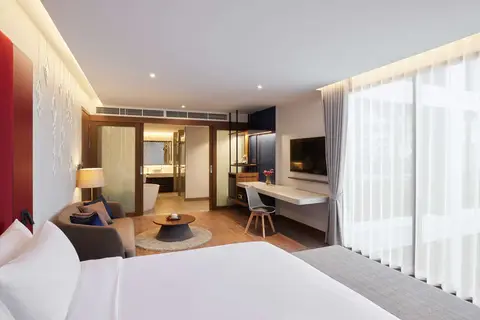 Centra by Centara Hotel Bangkok Phra Nakhon in Bangkok — foto 15