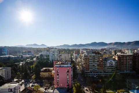 Sky Hotel in Tirana — foto 12