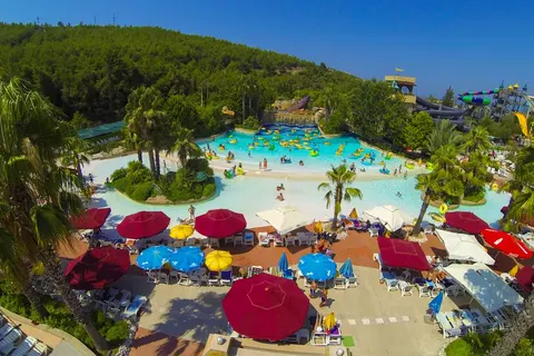 Aqua Fantasy Aquapark Hotel & Spa foto 34