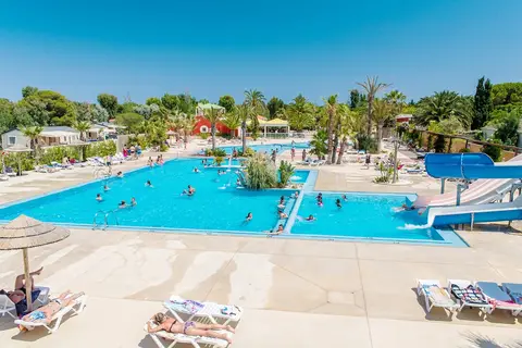 Camping L Oasis & California in Le Barcarès — foto 11
