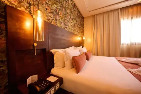 Fourteen Hotel Ain Sebaa in Rabat, foto 6