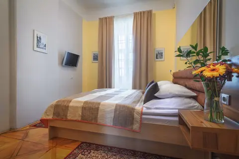 Hotel Monastery in Praag, foto 15