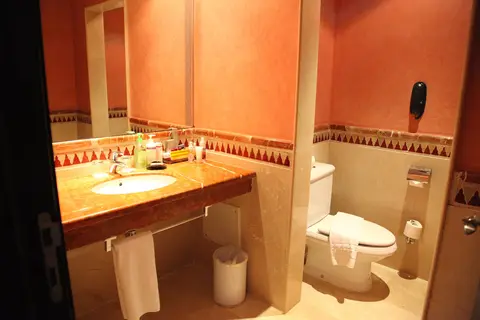 Palm Plaza Marrakech Hôtel & Spa in Mechouar Kasbah المشور القصبة — foto 17