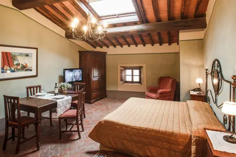 Palazzo Leopoldo Dimora Storica & Spa in Radda In Chianti — foto 22