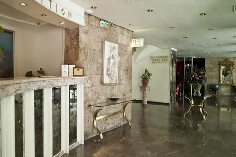 Ilisia Hotel in Athene — foto 17